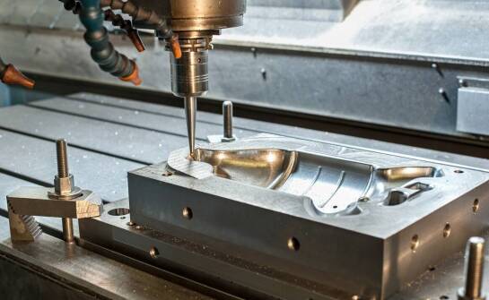 Jak drutowe elektrodrążenie wpływa na proces tworzenia form wtryskowych?