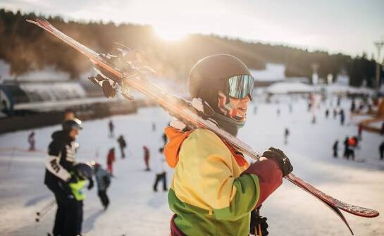 Atrakcje na terenie stacji narciarskiej w Czarnej Górze przez cały rok