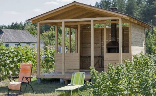 Przegląd nowoczesnych technologii w budowie ogrodowych altan