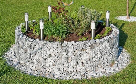 Gabionowe donice jako nowoczesne rozwiązanie dla Twojego ogrodu