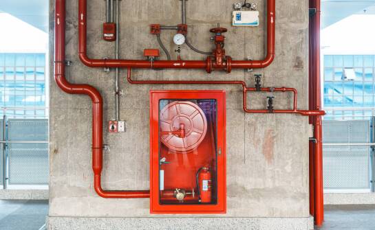 Zalety profesjonalnego podejścia do ognioochronnych zabezpieczeń obiektów