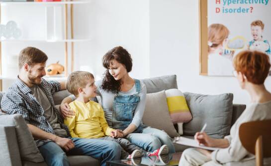 Wsparcie psychoterapeutyczne dla rodzin z dziećmi w trudnych życiowych sytuacjach