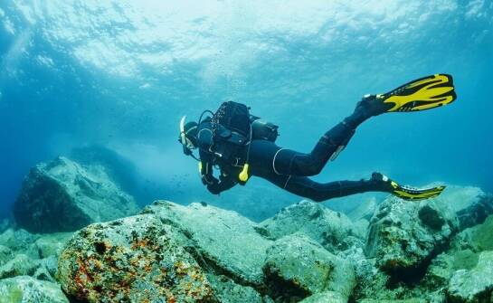 Jak dbać o płetwy do nurkowania, aby służyły przez lata?