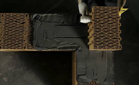 Efektywność energetyczna budynków dzięki zastosowaniu szalunkowej tuby fi