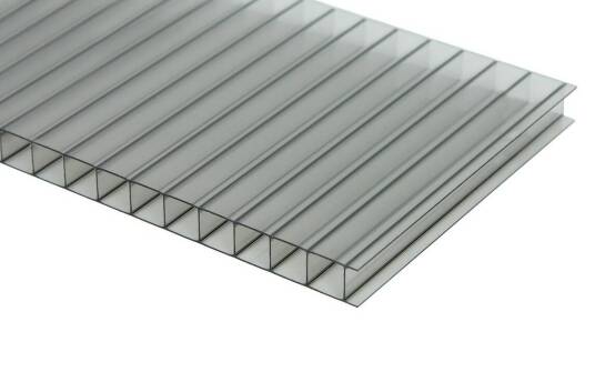 Innowacyjne zastosowania komorowego poliwęglanu 1250x6000 w architekturze