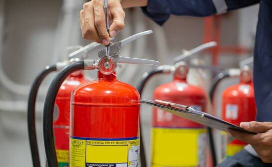 Znaczenie kompleksowej obsługi PPOŻ dla bezpieczeństwa w przedsiębiorstwie