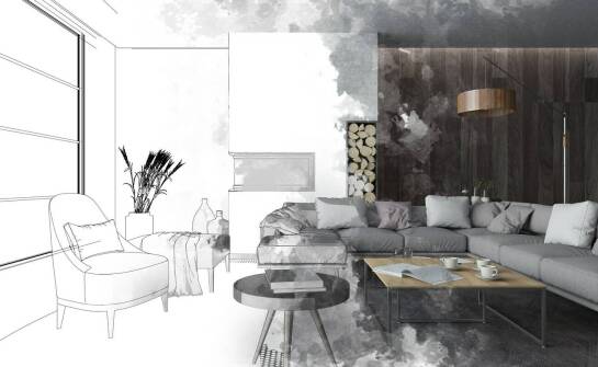 Wizualizacje 3D w projektowaniu mebli – jak pomagają w wyborze idealnego rozwiązania?