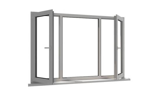 Aluminiowe okna – dlaczego są popularnym wyborem wśród architektów?