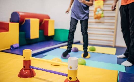 Wpływ psychologicznej diagnozy na planowanie sensorycznej terapii