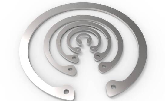 Zastosowanie c ring w nowoczesnych systemach HVAC.