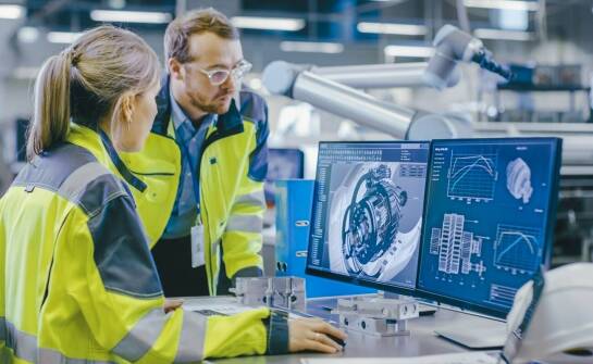 Prototypowanie a zrównoważony rozwój w produkcyjnym przemyśle