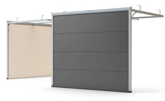 Zalety segmentowych bram w domach jednorodzinnych