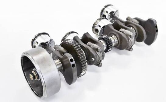 Jak precyzja w szlifowaniu korbowych wałów wpływa na efektywność jazdy?