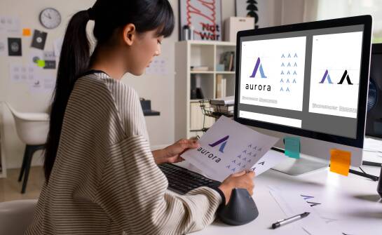 Znaczenie doboru kolorów w procesie projektowania broszur.