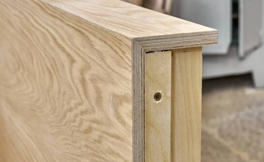 Efektywność pogrubiania meblowych płyt w kontekście estetyki wnętrz