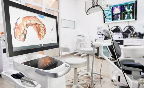 Cyfrowe skanowanie 3D: jak wpływa na precyzję stomatologicznej protetyki?