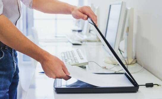Skanowanie i digitalizacja dokumentów: kluczowe korzyści