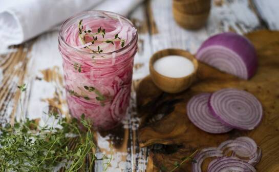 Nutritional value of pickled vegetables in the modern diet