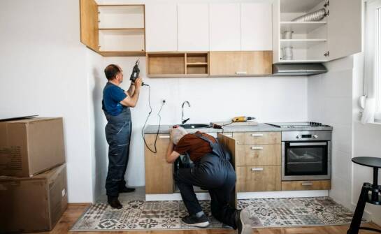 Why is it worth entrusting a kitchen renovation to specialists?