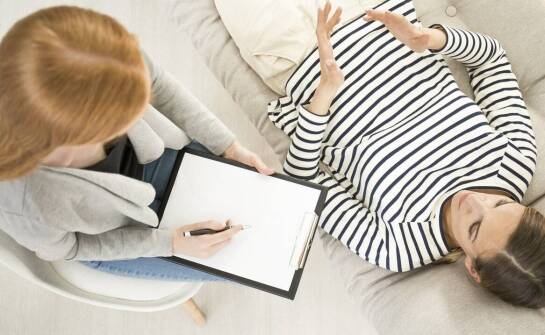 Dlaczego psychoterapia jest ważna dla kobiet w ciąży z grupy ryzyka?