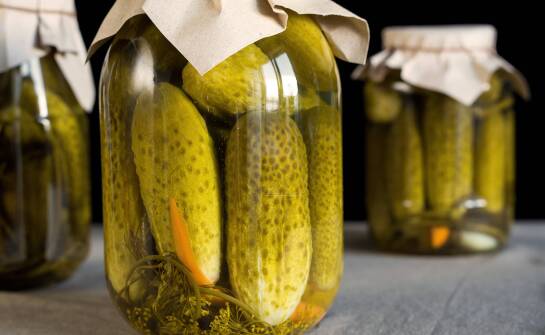 How Do Wholesale Pickle Suppliers Support the Development of the Local Food Market?