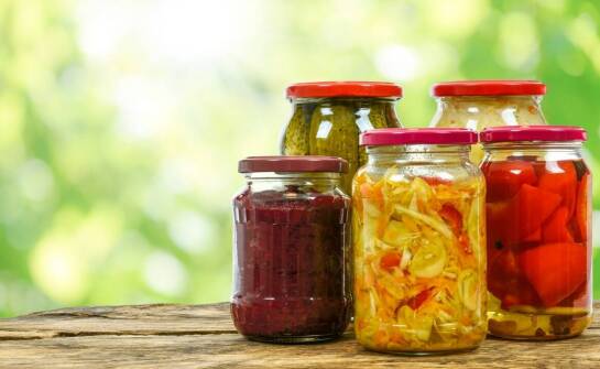 How Does a Pickled-Products Manufacturer Influence Flavor Diversity in the Kitchen?