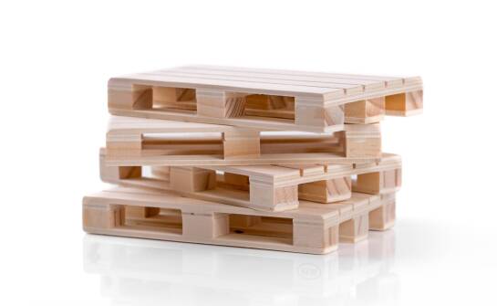 Einsatz von kleinen Paletten in der Pharmaindustrie
