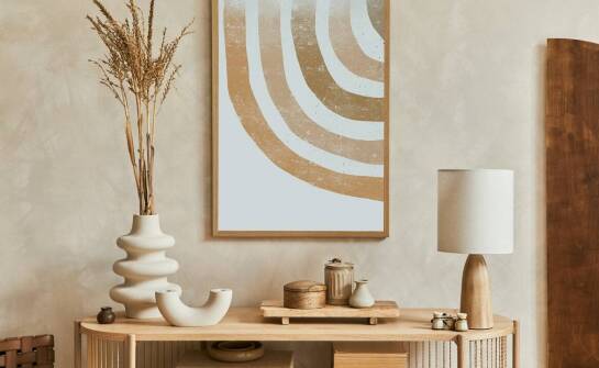 The use of ceramic vases in interior design – practical tips