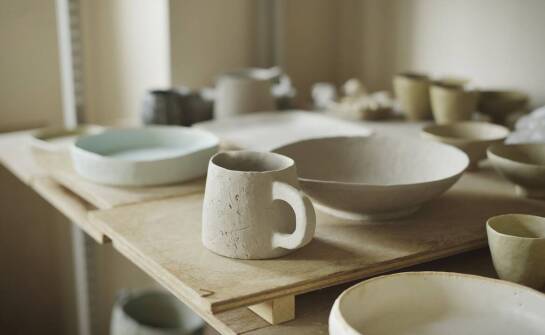 Ceramic mugs as a symbol of Polish tradition and innovation in craftsmanship