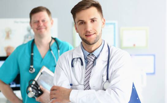 Zalety nieinwazyjnego leczenia choroby Peyroniego za pomocą fal uderzeniowych