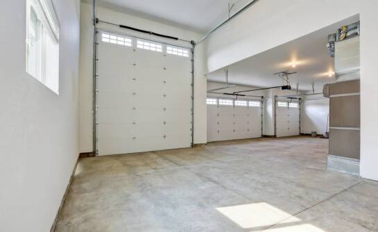 Luxusgarage: Ein modernes Konzept zur Fahrzeugaufbewahrung