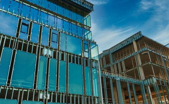 Fassaden – ein Schlüsselelement der modernen Architektur