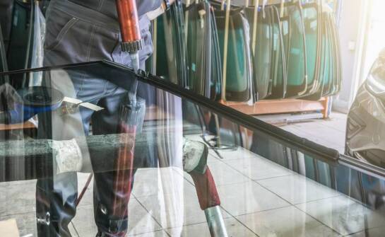 Wann ist ein Austausch der Autoscheibe nötig?