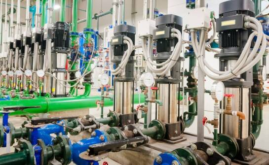 Wpływ osuszania na trwałość i niezawodność urządzeń w stacjach pompach