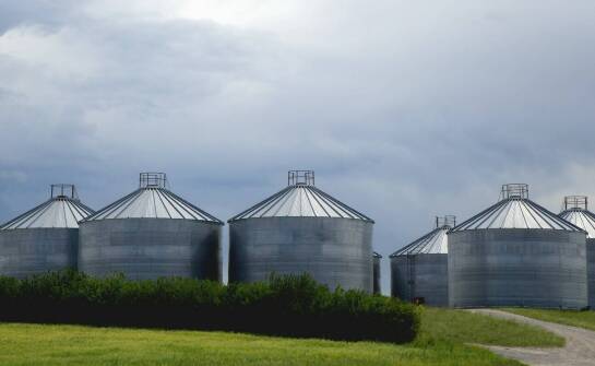 Haltbarkeit und Widerstandsfähigkeit von Silos gegen Wetterbedingungen: Was ist wissenswert?