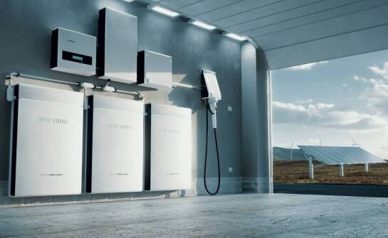 Efektywne zarządzanie energią dzięki nowoczesnym systemom do magazynowania