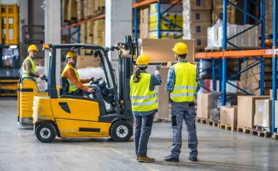 Leasing pracowników z Ukrainy jako klucz do sukcesu w branży logistycznej.