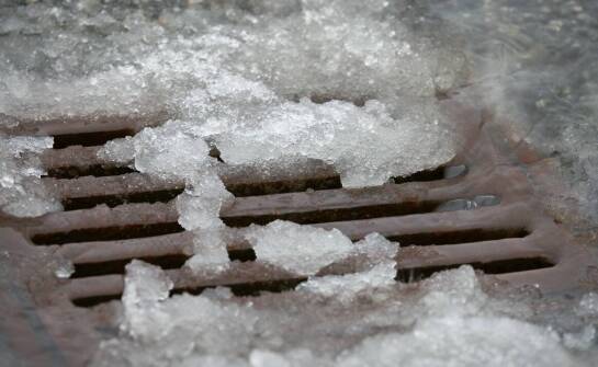 Widerstandsfähigkeit von Parkentwässerungssystemen gegenüber Witterungsbedingungen