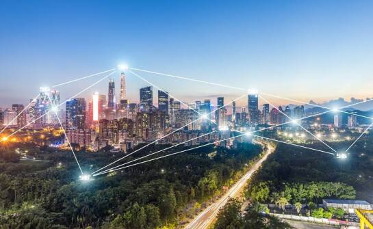 Wie unterstützen Glasfasertechnologien den privaten Sektor?