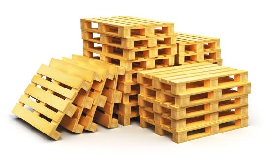 Innovative Lösungen in der Produktion chemischer Paletten