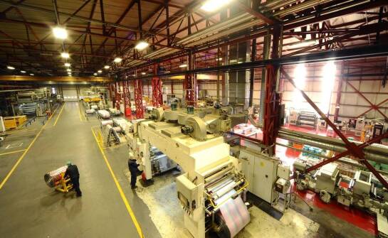 Neueste Technologien in der Produktion von Dachmaterialien