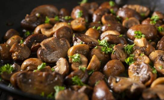 Wholesale mushrooms as a key component of the gastronomic offer