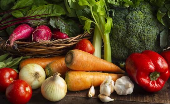 The importance of vegetable offer diversity for food producers