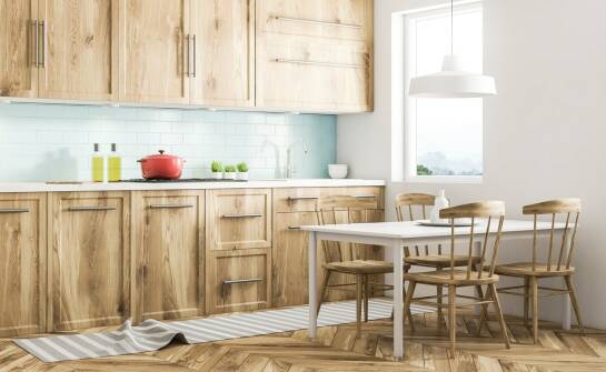Meble kuchenne — jak wybrać styl i funkcjonalność do każdej kuchni