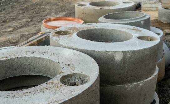 Szamba betonowe: kluczowe informacje przed zakupem i montażem