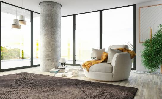 Dywany żywiczne — stylowe i trwałe rozwiązanie do nowoczesnych wnętrz