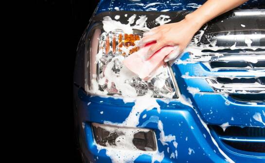 Auto SPA: jak działa pielęgnacja samochodu krok po kroku