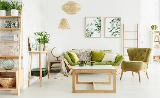 Aranżacje wnętrz: trendy i inspiracje dla każdej przestrzeni
