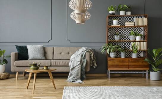 Projektowanie wnętrz: inspiracje, trendy i praktyczne porady