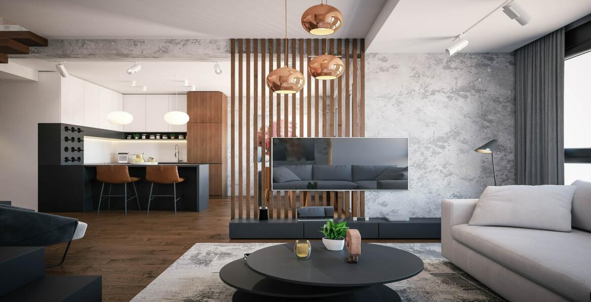 Projektowanie wnętrz: inspiracje i trendy dla każdego mieszkania